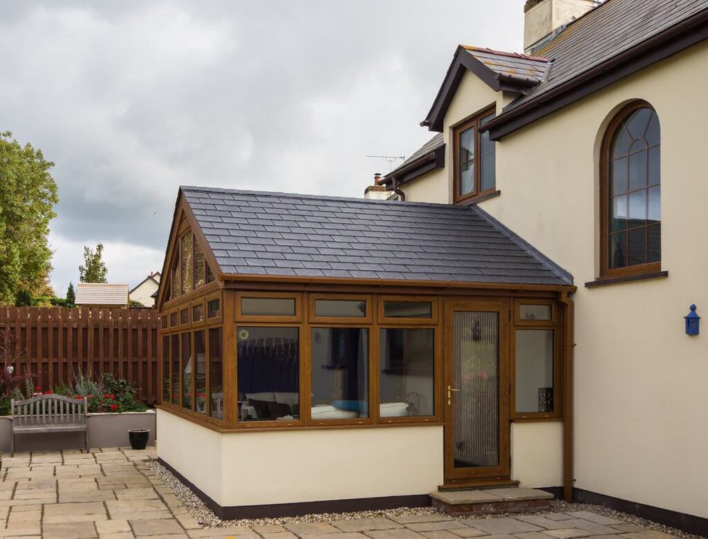 Conservatory Roof Solutions Cardiff