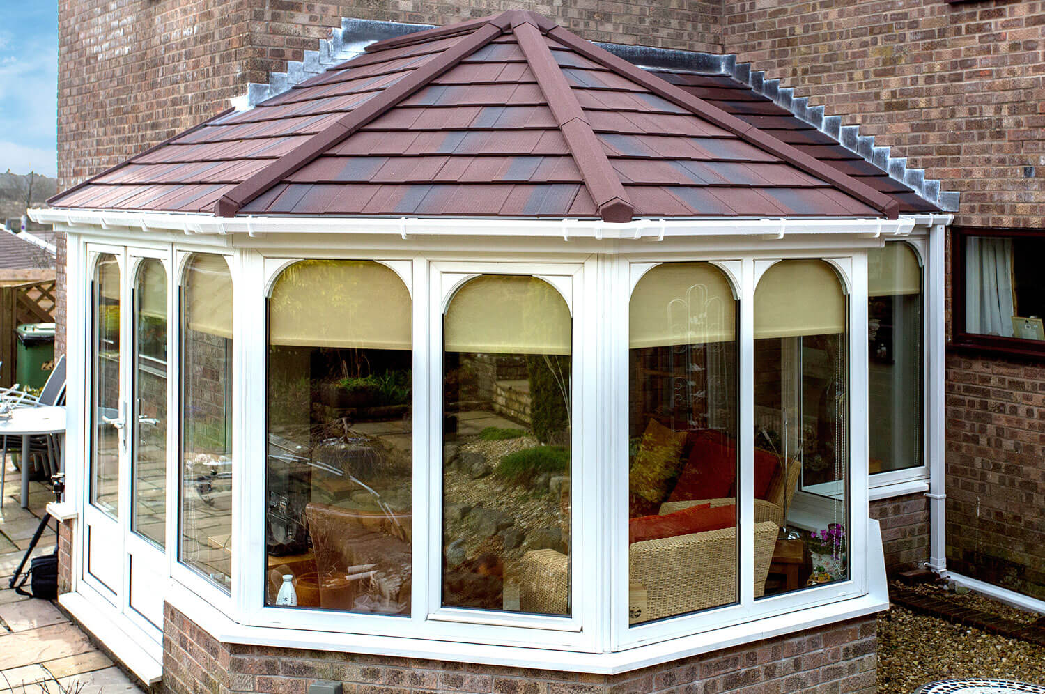 Insulated Conservatory Roof Cardiff