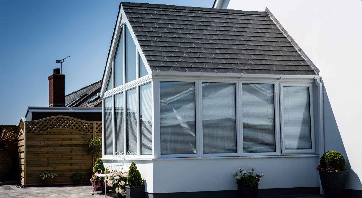 Conservatory Roof Prices South wales
