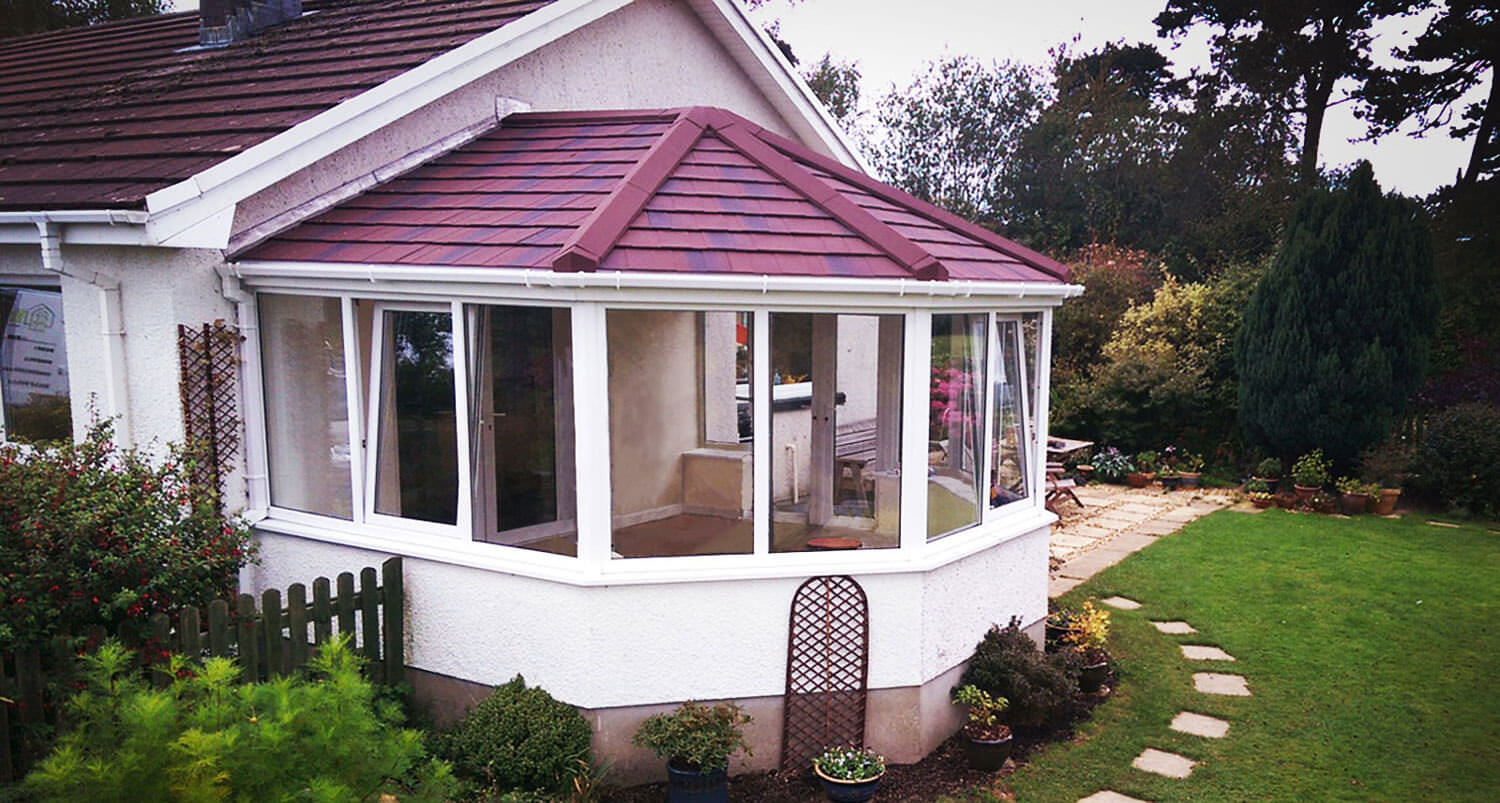 Replacement Polycarbonate Conservatory Roof Cost Cardiff