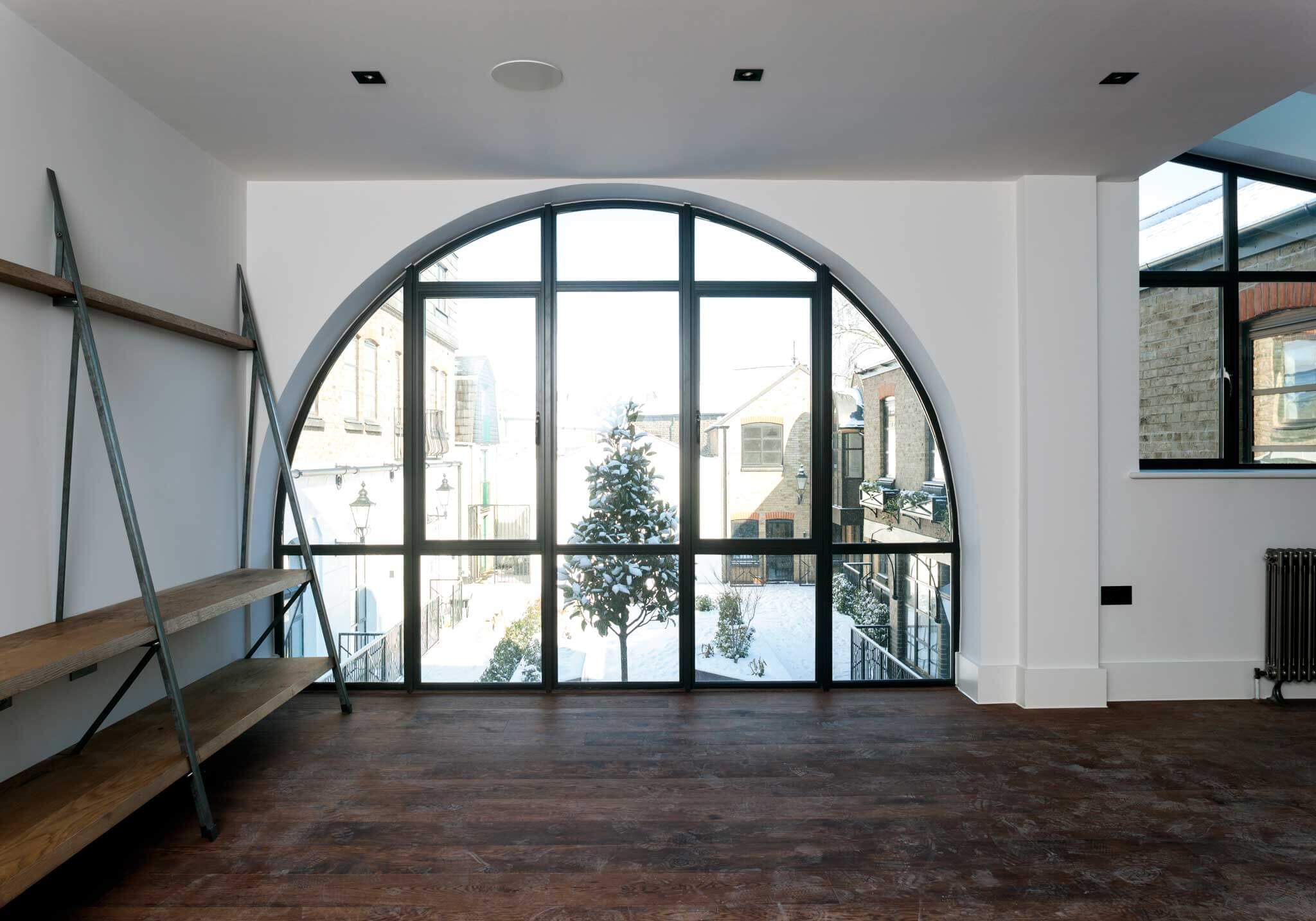 architectural glazing company penarth